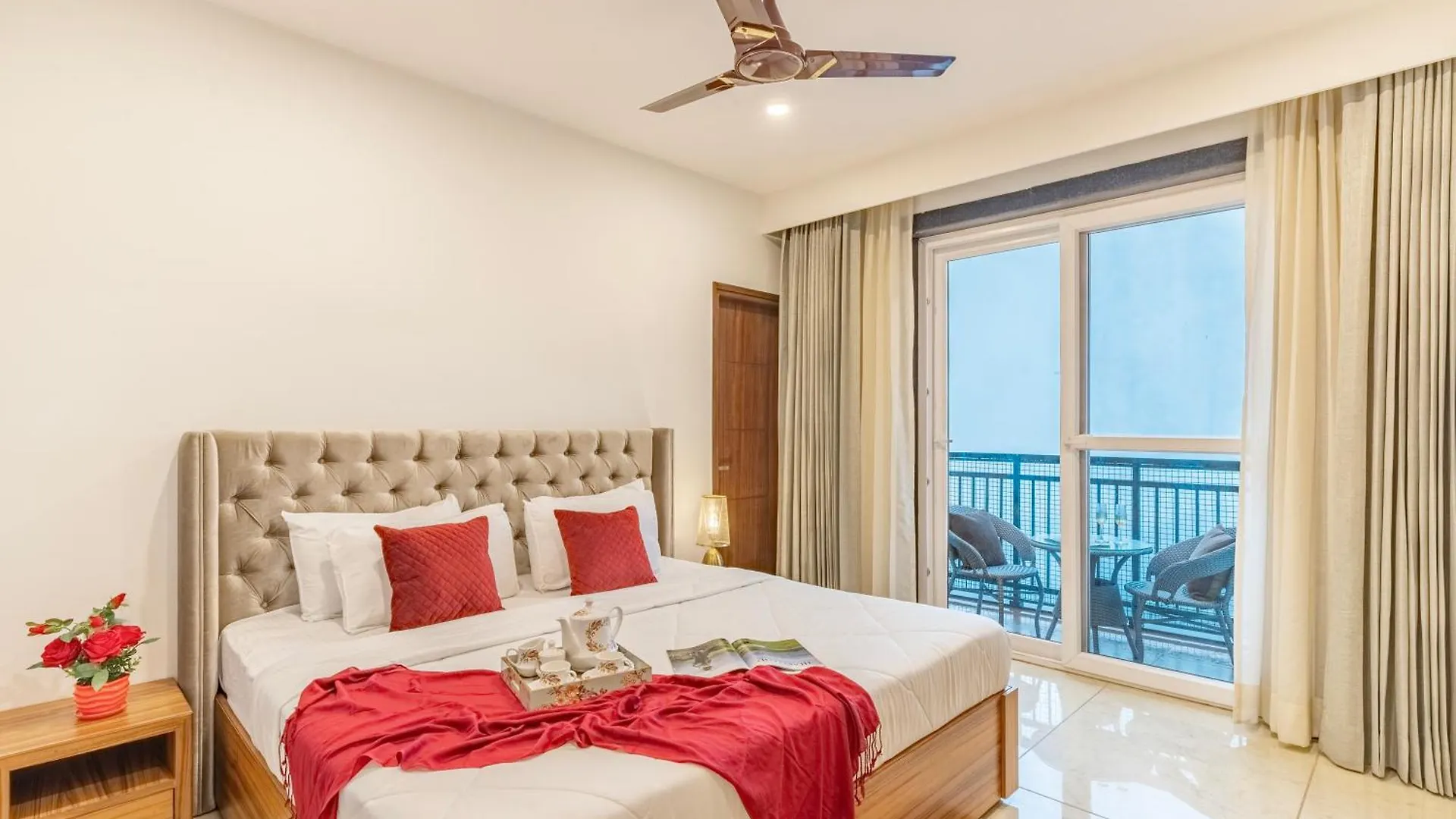 Alaya Stays 2 Bhk Apartment With Hill View - Cliff Vista Shimla 0*,  India
