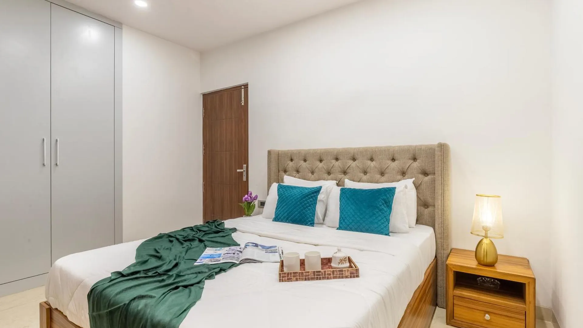 Alaya Stays 2 Bhk Apartment With Hill View - Cliff Vista Shimla 0*,  India