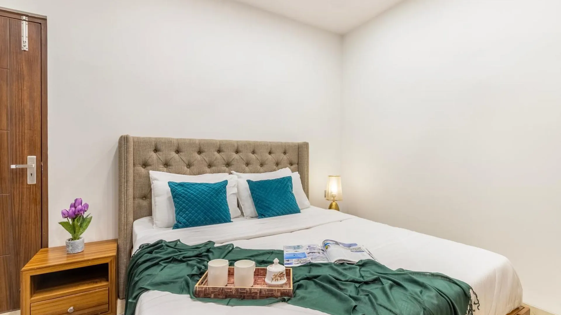Villa Alaya Stays 2 Bhk Apartment With Hill View - Cliff Vista Shimla Índia