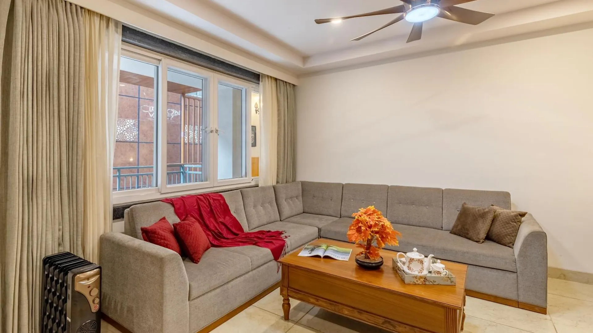 Alaya Stays 2 Bhk Apartment With Hill View - Cliff Vista Shimla